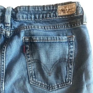 Levi’s 545 low boot cut Womens size 10 medium